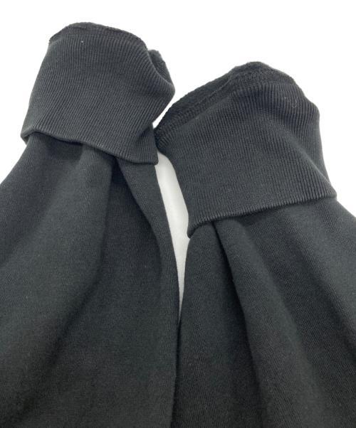 stussy（ステューシー）stussy (ステューシー) 20AW Stock Logo Mock Neck ブラック サイズ:Lの古着・服飾アイテム