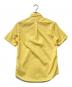 RALPH LAUREN (ラルフローレン) QRタグ RL Prepster Classic Fit Twill Shirt(キューアールタグ アールエル プレップスター クラシック フィット ツイル シャツ) イエロー サイズ:XS：4000円