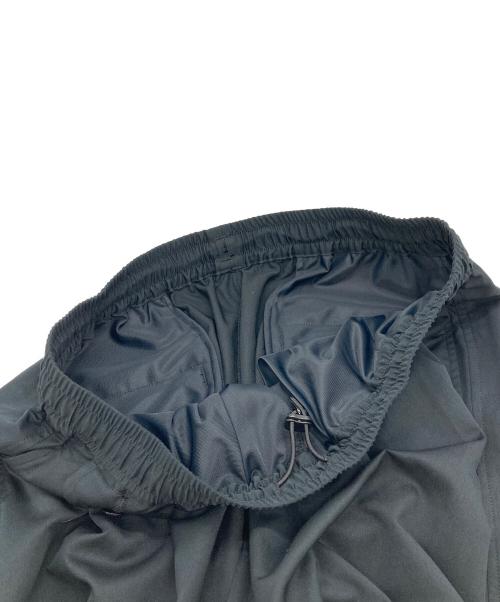 FreshService（フレッシュサービス）FreshService (フレッシュサービス) COOLFIBER TWO TUCK EASY PANTS ブラック サイズ:Mの古着・服飾アイテム