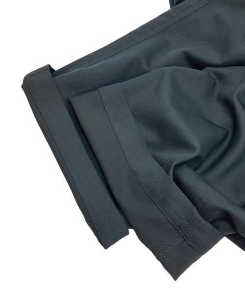 FreshService（フレッシュサービス）FreshService (フレッシュサービス) COOLFIBER TWO TUCK EASY PANTS ブラック サイズ:Mの古着・服飾アイテム