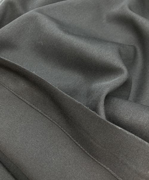 FreshService（フレッシュサービス）FreshService (フレッシュサービス) COOLFIBER TWO TUCK EASY PANTS ブラック サイズ:Mの古着・服飾アイテム