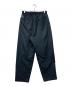 FreshService (フレッシュサービス) COOLFIBER TWO TUCK EASY PANTS ブラック サイズ:M：9000円
