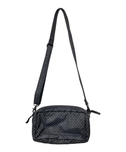 HEAD PORTER（ヘッドポーター）HEAD PORTER (ヘッドポーター) BLACKBEAUTY ショルダーバッグ ブラックの古着・服飾アイテム