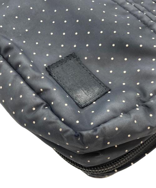 HEAD PORTER（ヘッドポーター）HEAD PORTER (ヘッドポーター) BLACKBEAUTY ショルダーバッグ ブラックの古着・服飾アイテム