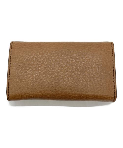 PRADA（プラダ）PRADA (プラダ) 6連キーケース ブラウンの古着・服飾アイテム