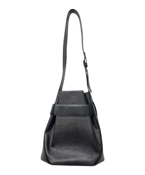 LOUIS VUITTON（ルイ ヴィトン）LOUIS VUITTON (ルイ ヴィトン) エピ サックデポールPM ブラックの古着・服飾アイテム