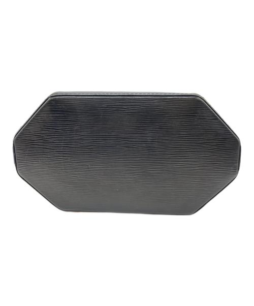 LOUIS VUITTON（ルイ ヴィトン）LOUIS VUITTON (ルイ ヴィトン) エピ サックデポールPM ブラックの古着・服飾アイテム