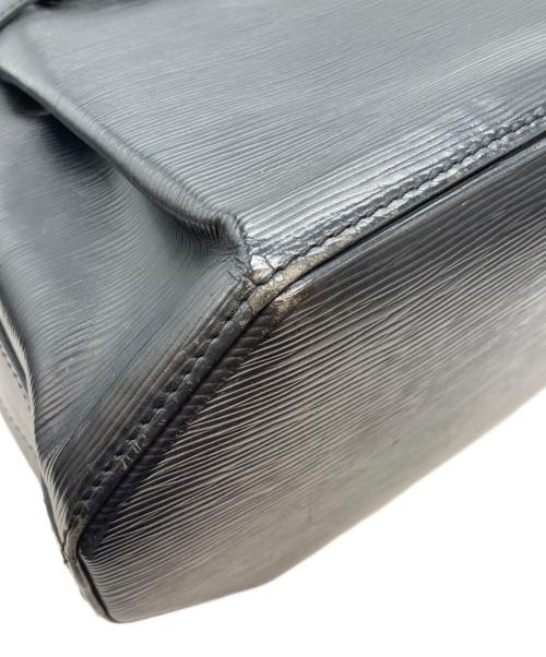 LOUIS VUITTON（ルイ ヴィトン）LOUIS VUITTON (ルイ ヴィトン) エピ サックデポールPM ブラックの古着・服飾アイテム