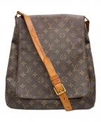 LOUIS VUITTONルイ ヴィトン）の古着「モノグラム ミュゼット」