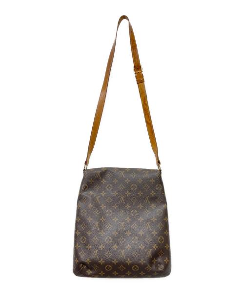 LOUIS VUITTON（ルイ ヴィトン）LOUIS VUITTON (ルイ ヴィトン) モノグラム ミュゼットの古着・服飾アイテム