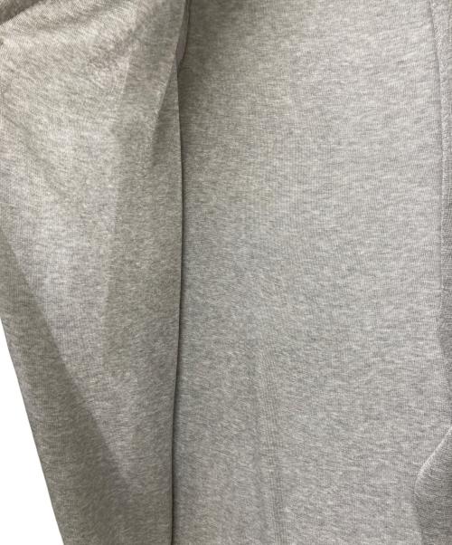 SOEJU（ソージュ）SOEJU (ソージュ) シアーカーディガン ライトグレー サイズ:SIZE Freeの古着・服飾アイテム