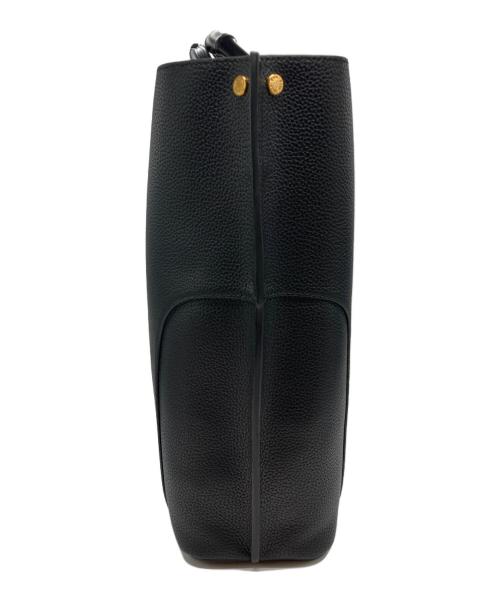 EPOR（エポール）EPOR (エポール) BAMBOO BAG Large ブラック 未使用品の古着・服飾アイテム