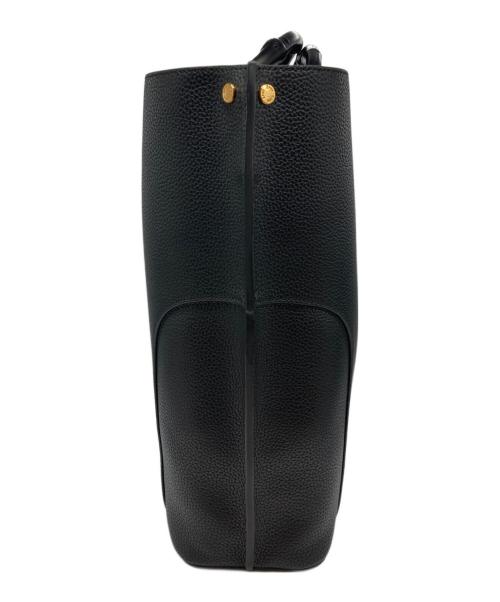 EPOR（エポール）EPOR (エポール) BAMBOO BAG Large ブラック 未使用品の古着・服飾アイテム