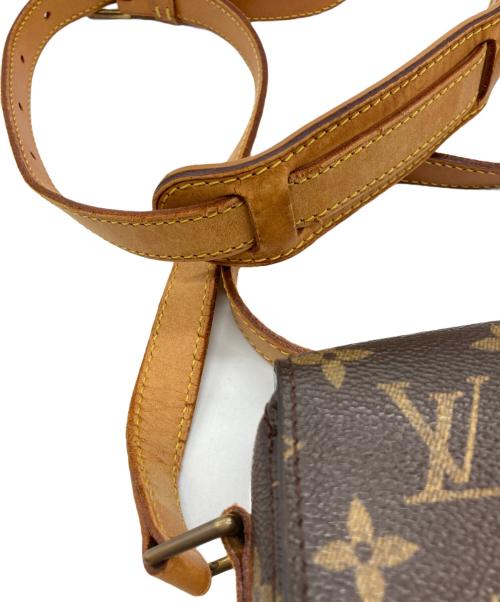 LOUIS VUITTON（ルイ ヴィトン）LOUIS VUITTON (ルイ ヴィトン) モノグラム サンクルー ブラウンの古着・服飾アイテム