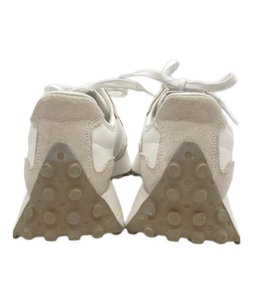 NEW BALANCE（ニューバランス）NEW BALANCE (ニューバランス) WS327KE ホワイト サイズ:24.5の古着・服飾アイテム