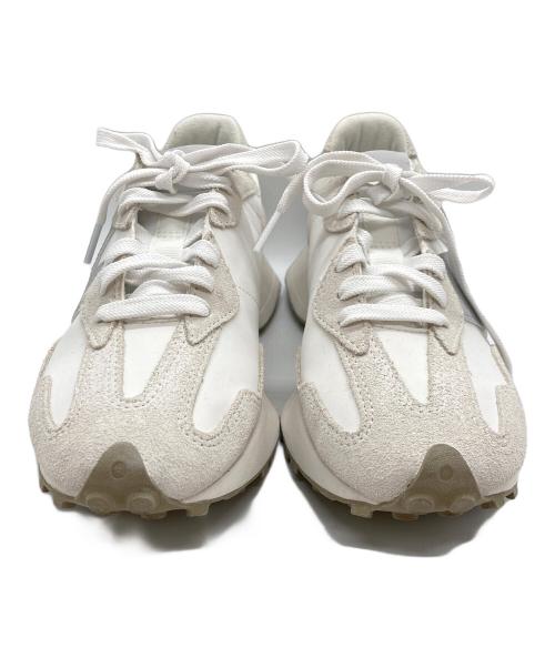 NEW BALANCE（ニューバランス）NEW BALANCE (ニューバランス) WS327KE ホワイト サイズ:24.5の古着・服飾アイテム