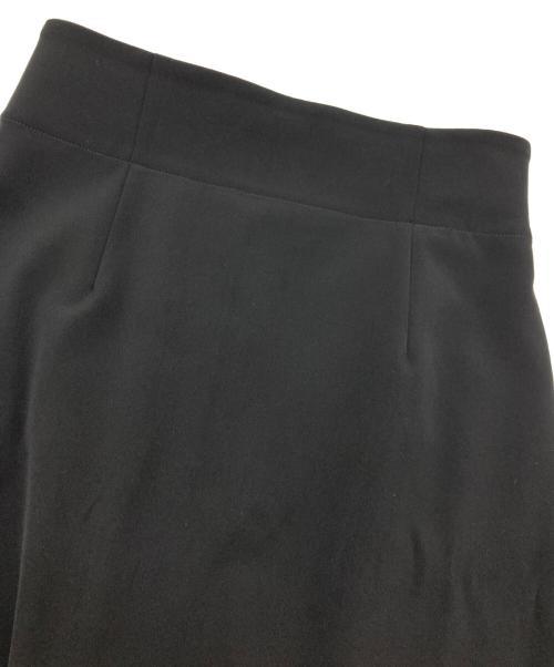 Noble（ノーブル）Noble (ノーブル) 22AW ジャージーライクカラータイトスカート ブラック サイズ:38の古着・服飾アイテム