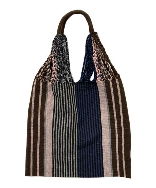 MARNI（マルニ）MARNI (マルニ) MARKET HAMMOCK BAG マルチカラーの古着・服飾アイテム