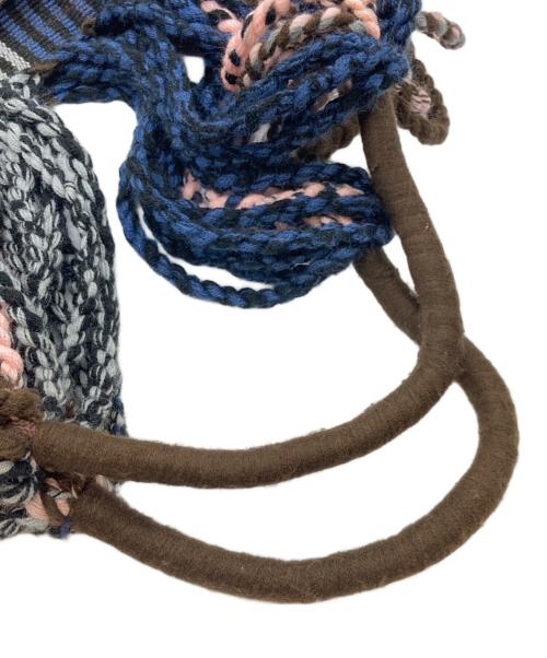 MARNI（マルニ）MARNI (マルニ) MARKET HAMMOCK BAG マルチカラーの古着・服飾アイテム