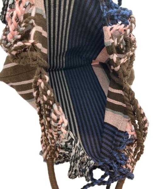 MARNI（マルニ）MARNI (マルニ) MARKET HAMMOCK BAG マルチカラーの古着・服飾アイテム