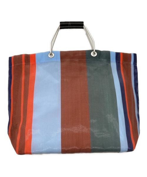MARNI（マルニ）MARNI (マルニ) FLOWER CAFE BAG マルチカラーの古着・服飾アイテム