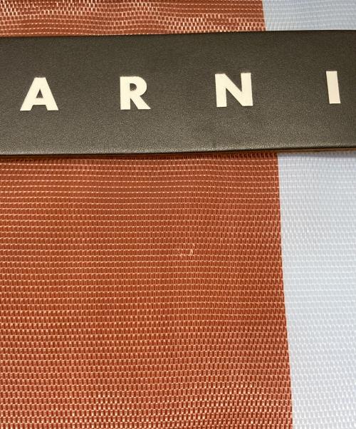 MARNI（マルニ）MARNI (マルニ) FLOWER CAFE BAG マルチカラーの古着・服飾アイテム