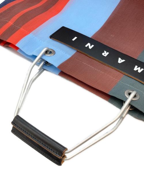 MARNI（マルニ）MARNI (マルニ) FLOWER CAFE BAG マルチカラーの古着・服飾アイテム