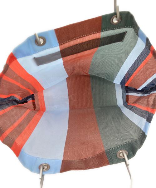 MARNI（マルニ）MARNI (マルニ) FLOWER CAFE BAG マルチカラーの古着・服飾アイテム