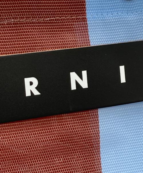 MARNI（マルニ）MARNI (マルニ) FLOWER CAFE BAG マルチカラーの古着・服飾アイテム