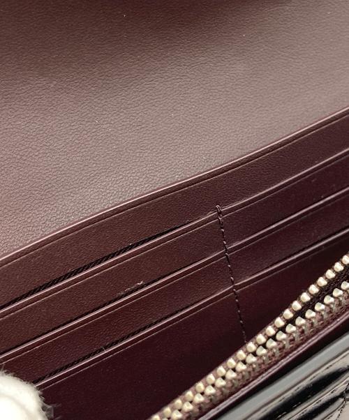 COACH（コーチ）COACH (コーチ) エンベロープ ウォレット ブラックの古着・服飾アイテム