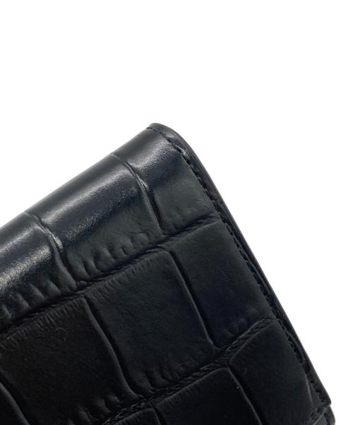 COACH（コーチ）COACH (コーチ) エンベロープ ウォレット ブラックの古着・服飾アイテム