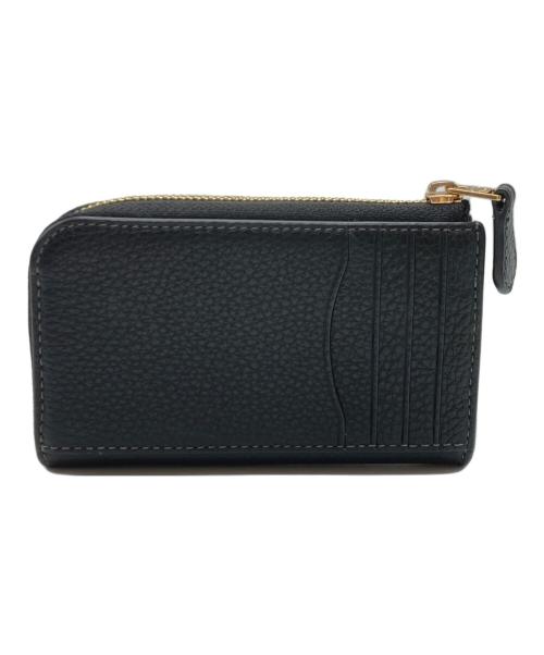 COACH（コーチ）COACH (コーチ) マルチファンクションカードケース ブラックの古着・服飾アイテム