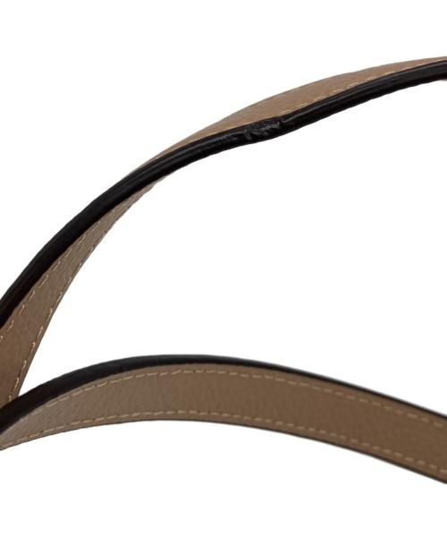 COACH（コーチ）COACH (コーチ) テイタム キャリーオールトートバッグ ベージュの古着・服飾アイテム