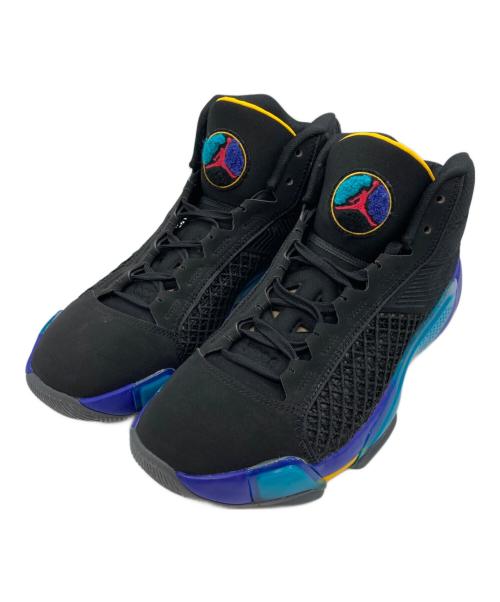 NIKE（ナイキ）NIKE (ナイキ) AIR JORDAN XXXVIII PF ブラック サイズ:US10.5の古着・服飾アイテム