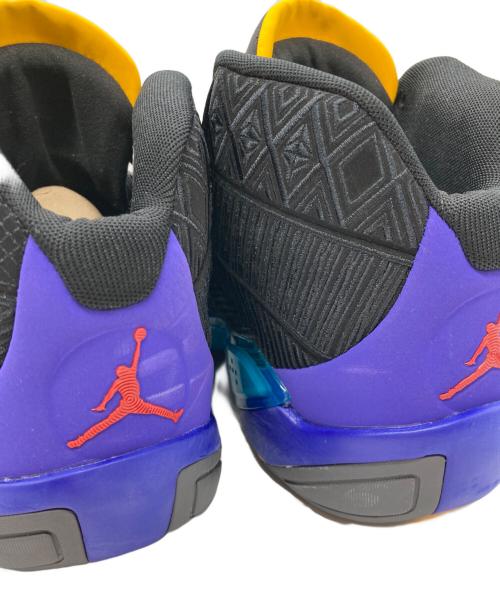 NIKE（ナイキ）NIKE (ナイキ) AIR JORDAN XXXVIII PF ブラック サイズ:US10.5の古着・服飾アイテム