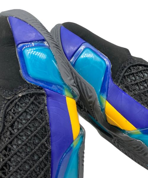 NIKE（ナイキ）NIKE (ナイキ) AIR JORDAN XXXVIII PF ブラック サイズ:US10.5の古着・服飾アイテム