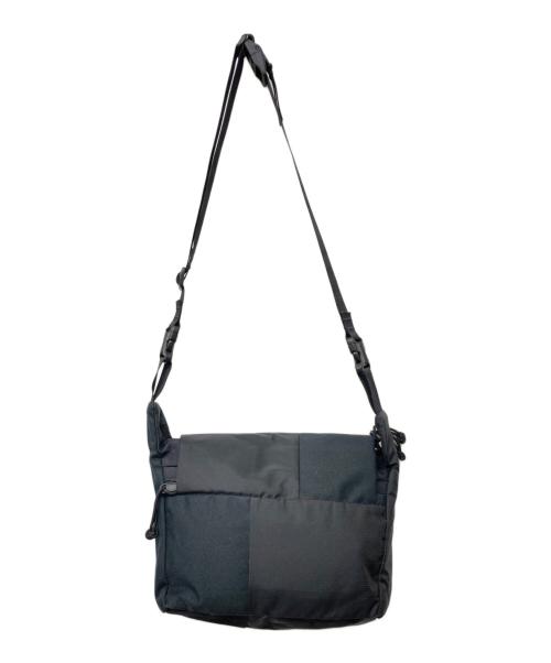 MYSTERY RANCH（ミステリーランチ）MYSTERY RANCH (ミステリーランチ) FullMoon ショルダーバッグ ブラックの古着・服飾アイテム