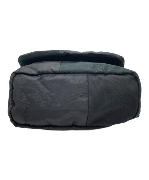 MYSTERY RANCH（ミステリーランチ）MYSTERY RANCH (ミステリーランチ) FullMoon ショルダーバッグ ブラックの古着・服飾アイテム