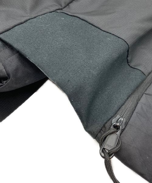 MYSTERY RANCH（ミステリーランチ）MYSTERY RANCH (ミステリーランチ) FullMoon ショルダーバッグ ブラックの古着・服飾アイテム