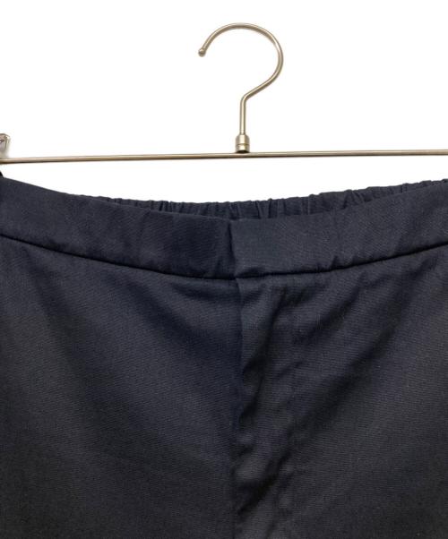 45R（フォーティファイブ・アール）45R (フォーティファイブ・アール) イージーテーパードパンツ ネイビー サイズ:3の古着・服飾アイテム