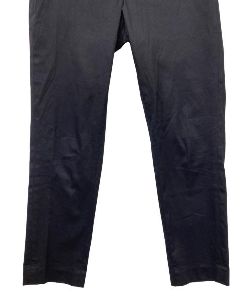45R（フォーティファイブ・アール）45R (フォーティファイブ・アール) イージーテーパードパンツ ネイビー サイズ:3の古着・服飾アイテム