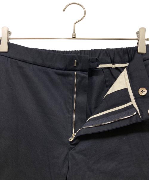 45R（フォーティファイブ・アール）45R (フォーティファイブ・アール) イージーテーパードパンツ ネイビー サイズ:3の古着・服飾アイテム