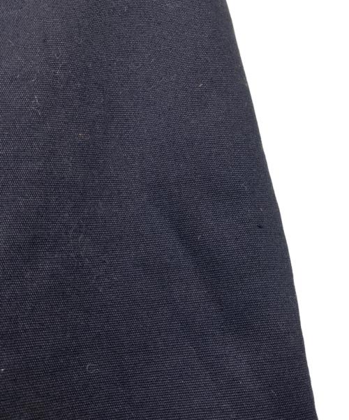 45R（フォーティファイブ・アール）45R (フォーティファイブ・アール) イージーテーパードパンツ ネイビー サイズ:3の古着・服飾アイテム