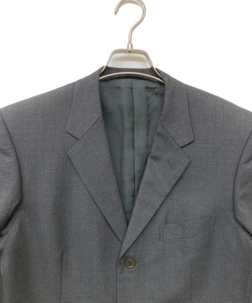 Paul Smith London（ポールスミスロンドン）Paul Smith London (ポールスミスロンドン) タスマニアウール 3B シングルブレストジャケット チャコールグレー サイズ:Lの古着・服飾アイテム