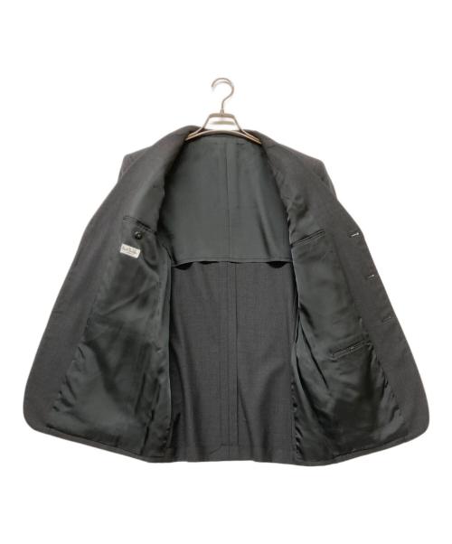 Paul Smith London（ポールスミスロンドン）Paul Smith London (ポールスミスロンドン) タスマニアウール 3B シングルブレストジャケット チャコールグレー サイズ:Lの古着・服飾アイテム