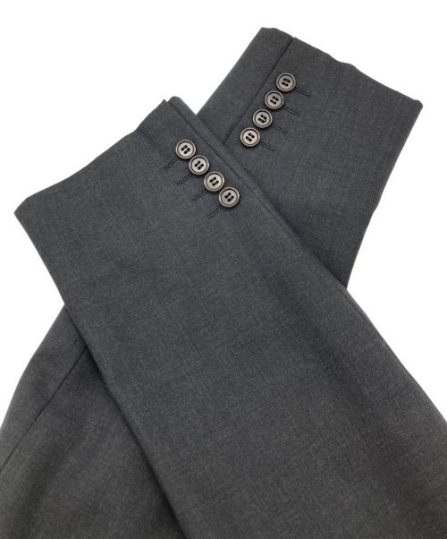 Paul Smith London（ポールスミスロンドン）Paul Smith London (ポールスミスロンドン) タスマニアウール 3B シングルブレストジャケット チャコールグレー サイズ:Lの古着・服飾アイテム
