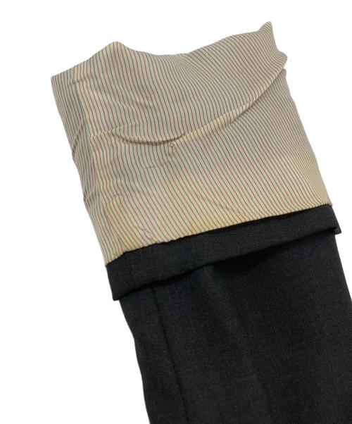 Paul Smith London（ポールスミスロンドン）Paul Smith London (ポールスミスロンドン) タスマニアウール 3B シングルブレストジャケット チャコールグレー サイズ:Lの古着・服飾アイテム