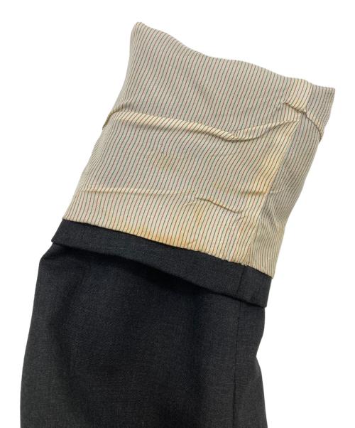 Paul Smith London（ポールスミスロンドン）Paul Smith London (ポールスミスロンドン) タスマニアウール 3B シングルブレストジャケット チャコールグレー サイズ:Lの古着・服飾アイテム