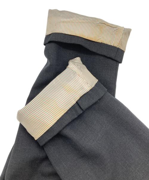 Paul Smith London（ポールスミスロンドン）Paul Smith London (ポールスミスロンドン) タスマニアウール 3B シングルブレストジャケット チャコールグレー サイズ:Lの古着・服飾アイテム
