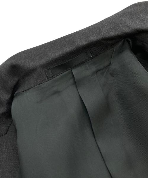 Paul Smith London（ポールスミスロンドン）Paul Smith London (ポールスミスロンドン) タスマニアウール 3B シングルブレストジャケット チャコールグレー サイズ:Lの古着・服飾アイテム